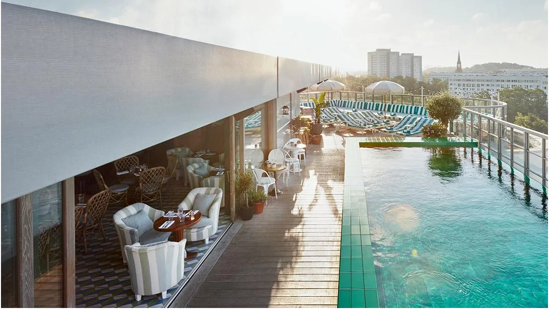 Soho House Berlin – Freizeitverein in Berlin