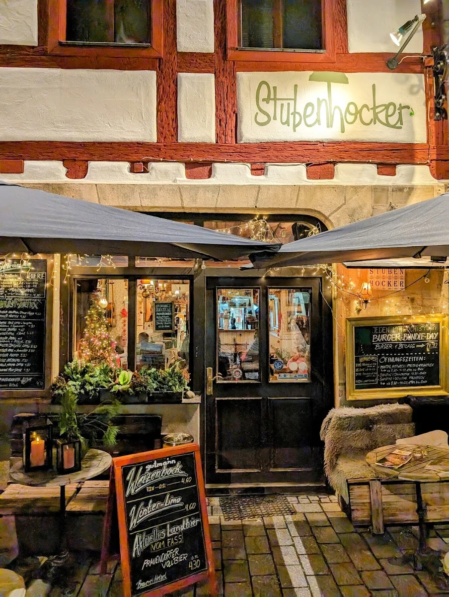 Stubenhocker / Fürth – Restaurant in Fürth, Bayern