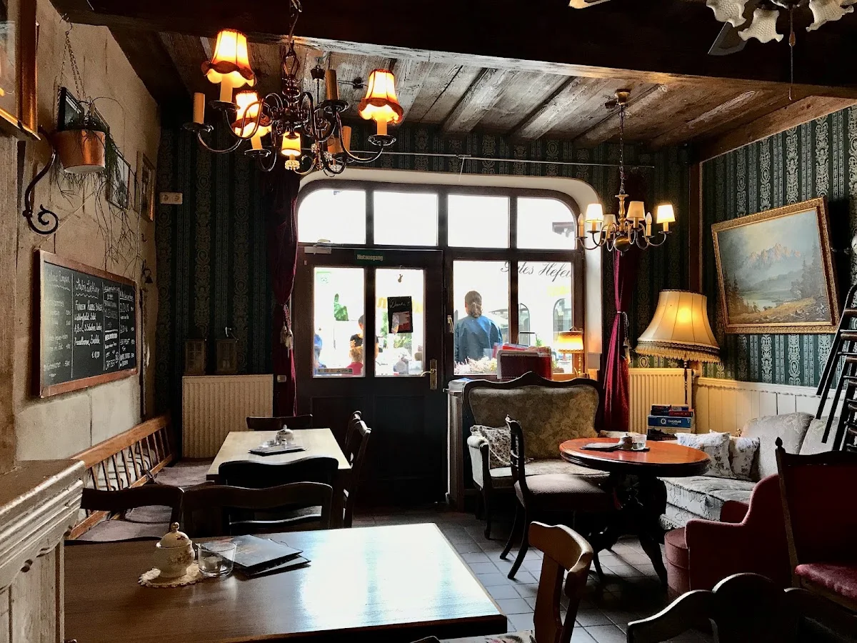Stubenhocker / Fürth – Atmosphäre in Fürth, Bayern