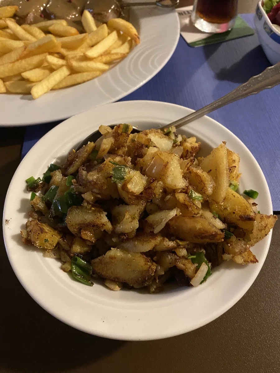 Steakhaus Grillg(l)ut – Pommes frites in Arnsberg, Nordrhein-Westfalen