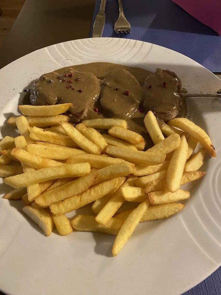 Steakhaus Grillg(l)ut – Besucherfoto: Lugul banda (Lugulbanda) in Arnsberg, Nordrhein-Westfalen