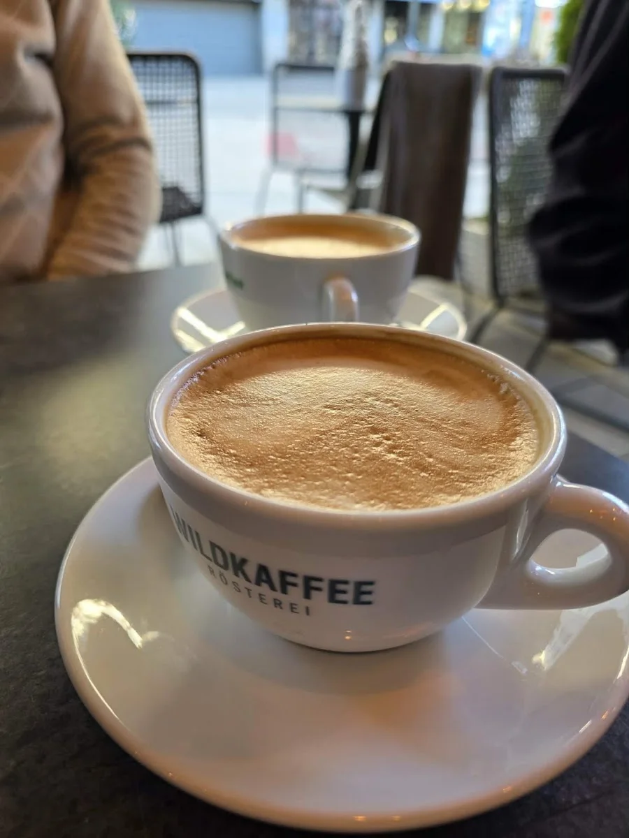 VOLLATHS – Cappuccino in München, Bayern