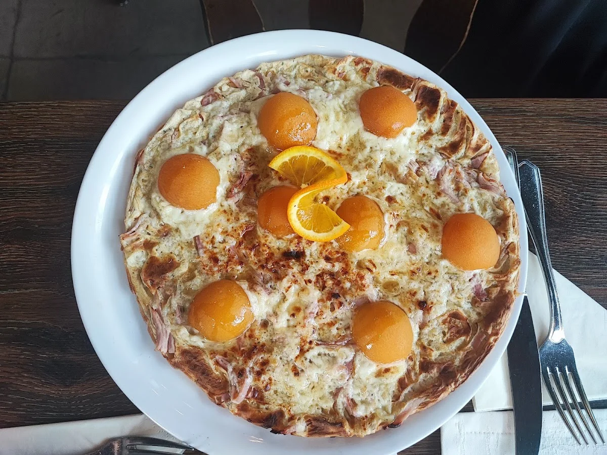 Pfannkuchen-Mühle – Ei in Neunkirchen-Seelscheid, Nordrhein-Westfalen
