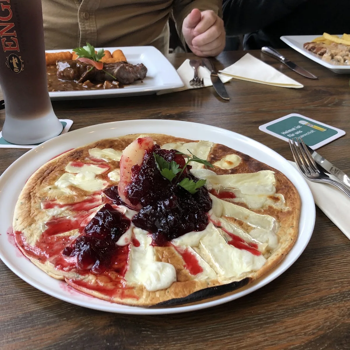 Pfannkuchen-Mühle – Brombeeren in Neunkirchen-Seelscheid, Nordrhein-Westfalen