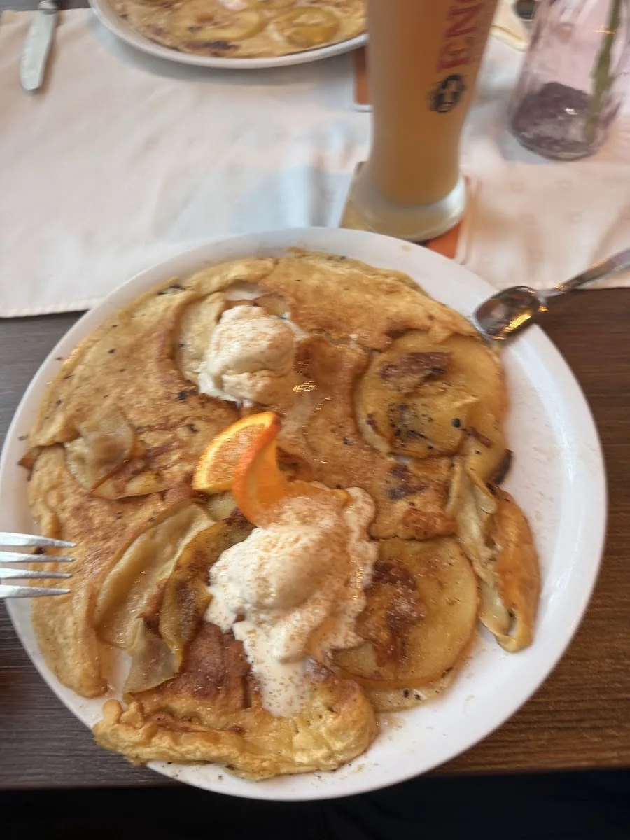 Pfannkuchen-Mühle – Eierkuchen in Neunkirchen-Seelscheid, Nordrhein-Westfalen