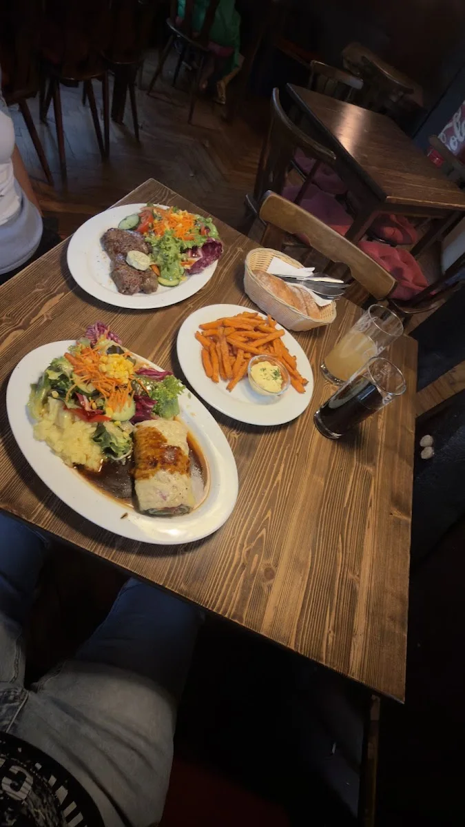 Friedrichsruh – Biergarten in Stuttgart, Baden-Württemberg