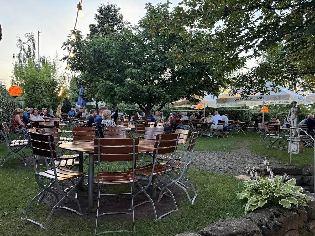 Friedrichsruh – Atmosphäre in Stuttgart, Baden-Württemberg
