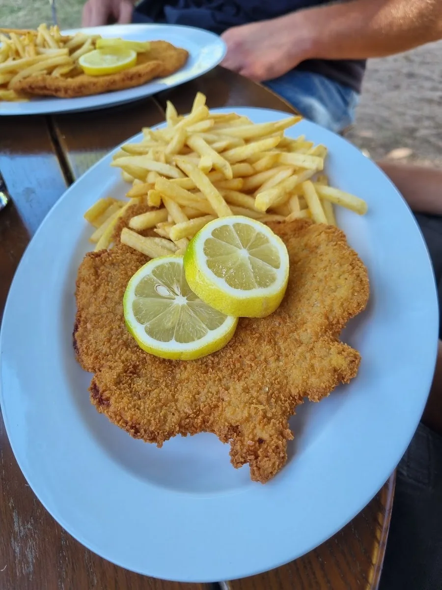Friedrichsruh – Schnitzel in Stuttgart, Baden-Württemberg