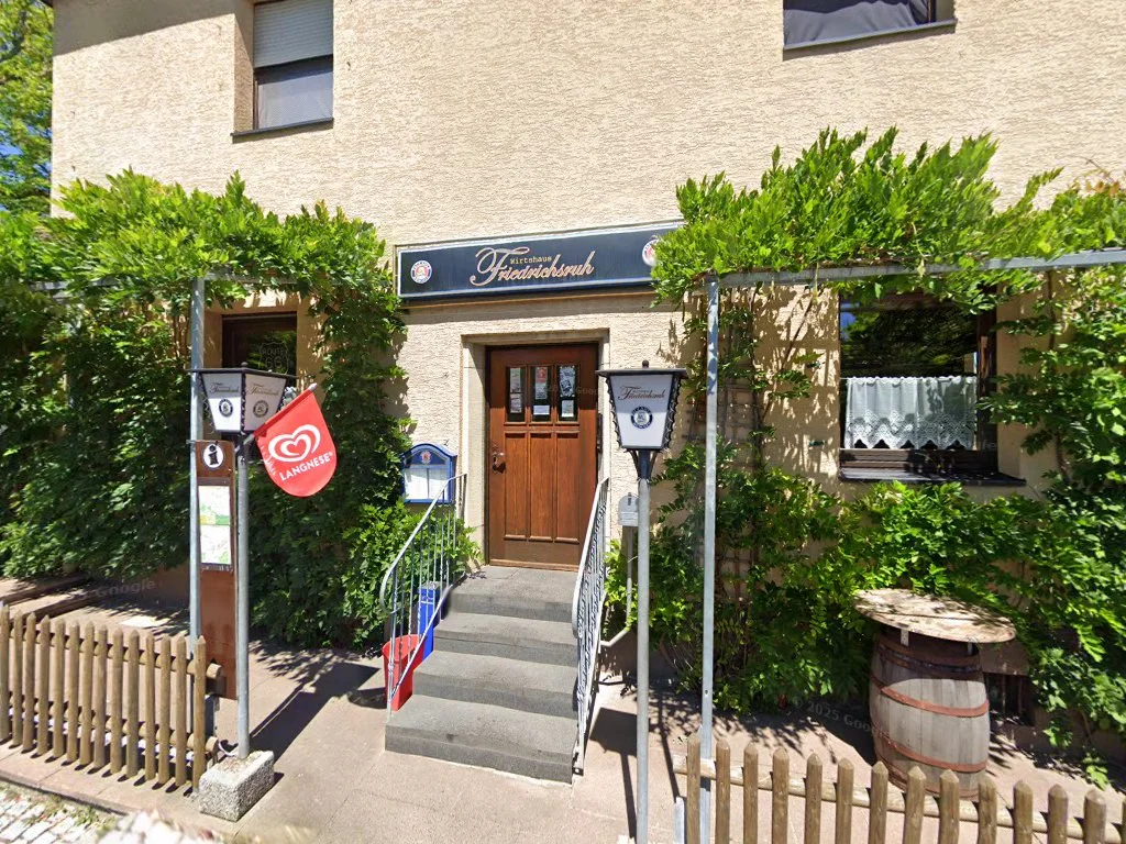 Friedrichsruh – Street View & 360°-Fotos in Stuttgart, Baden-Württemberg