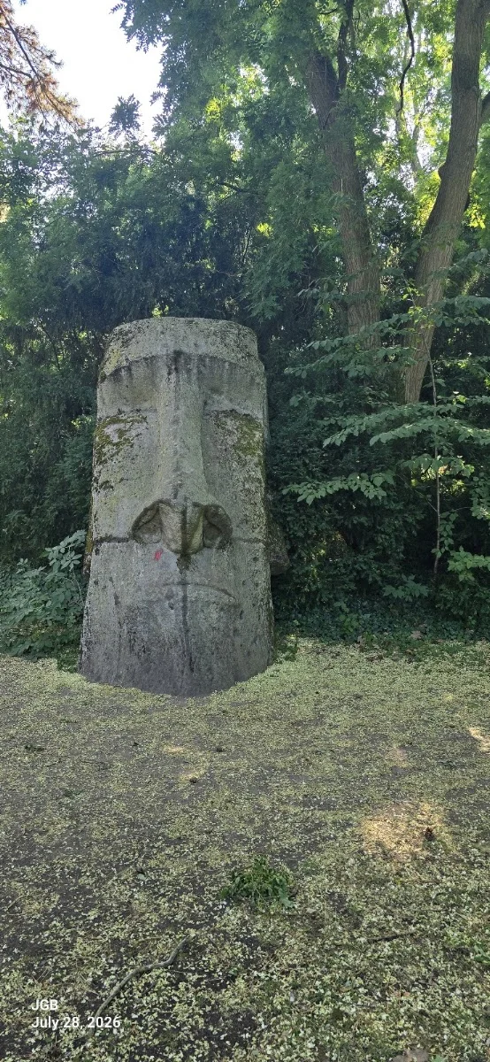 Palmengarten Frankfurt – Sehenswürdigkeit in Frankfurt am Main, Hessen