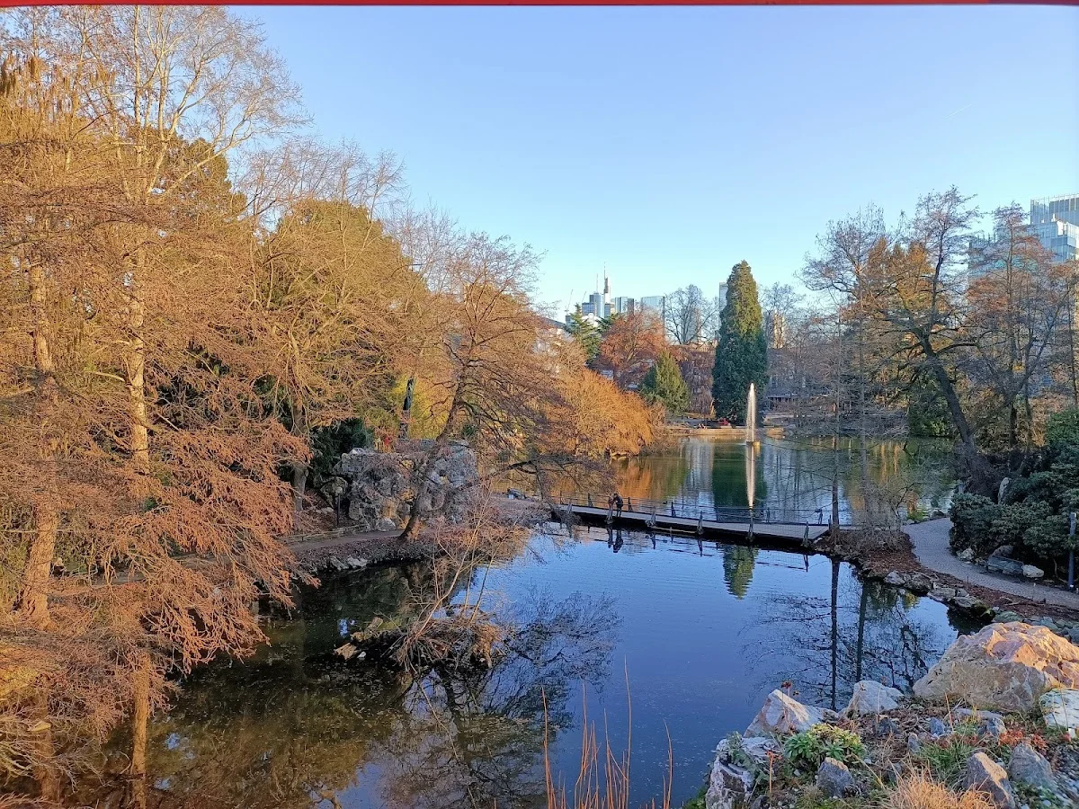Palmengarten Frankfurt – Bootsverleih in Frankfurt am Main, Hessen