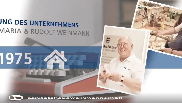 Sanitätshaus Weinmann GmbH – Vom Inhaber in Göppingen, Baden-Württemberg