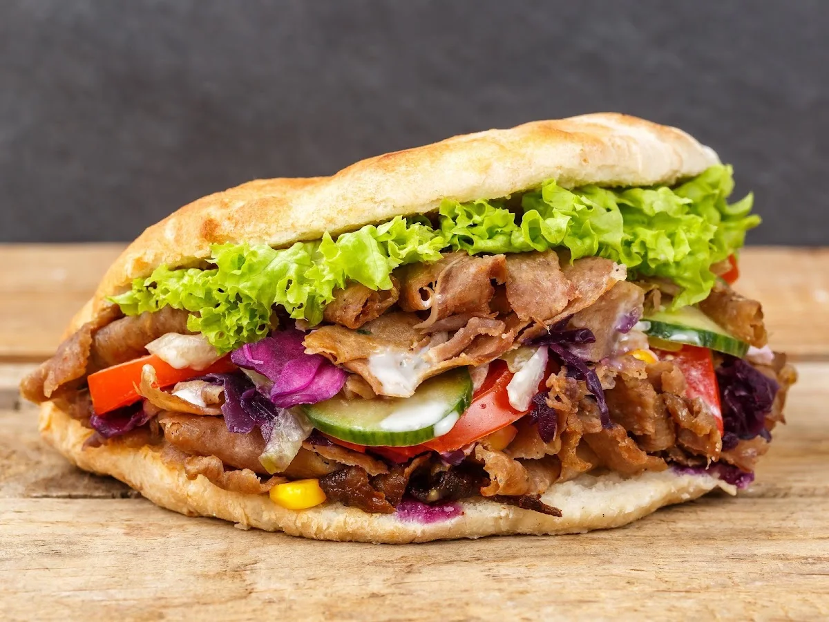 Dornbusch Kebap Haus – Essen und Trinken in Frankfurt am Main, Hessen