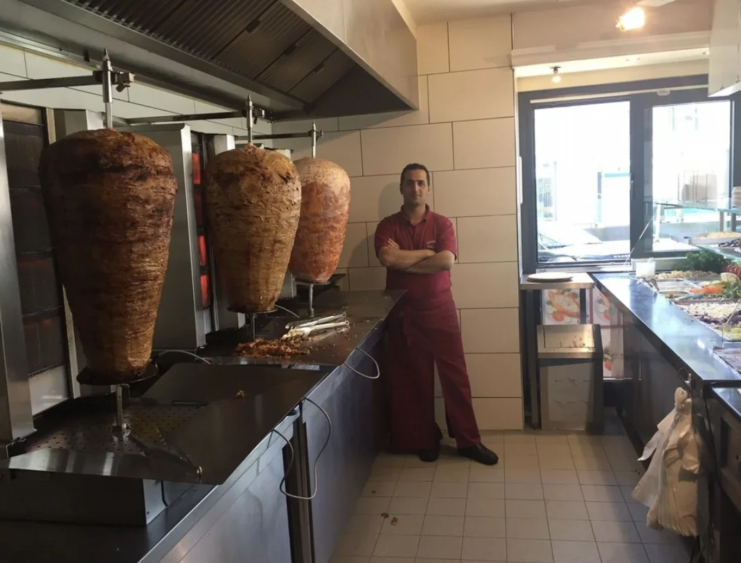 Dornbusch Kebap Haus – Atmosphäre in Frankfurt am Main, Hessen