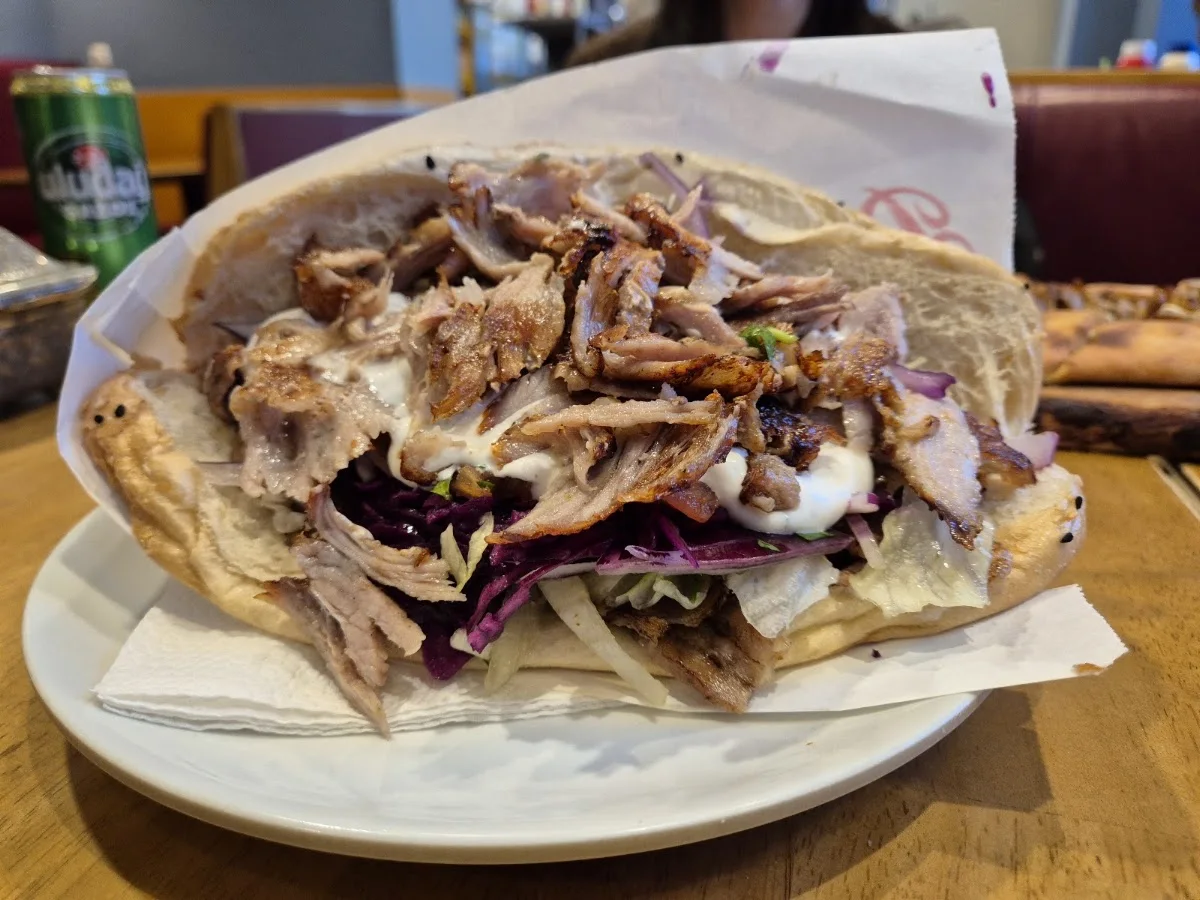 Dornbusch Kebap Haus – Kebab in Frankfurt am Main, Hessen