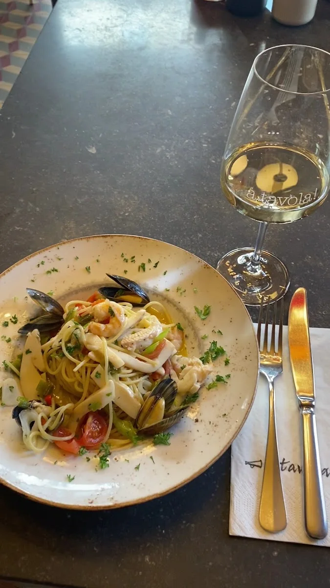 a tavola! – Italienisches Restaurant in Frankfurt am Main, Hessen