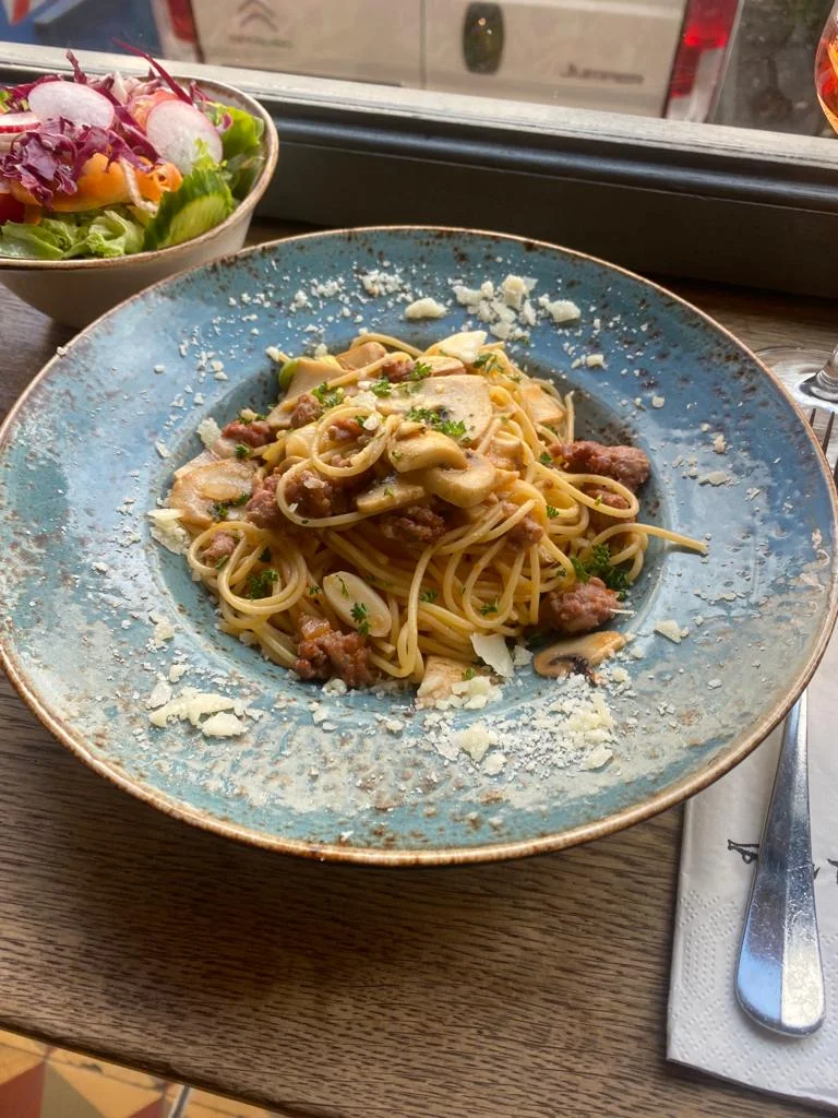 a tavola! – Essen und Trinken in Frankfurt am Main, Hessen