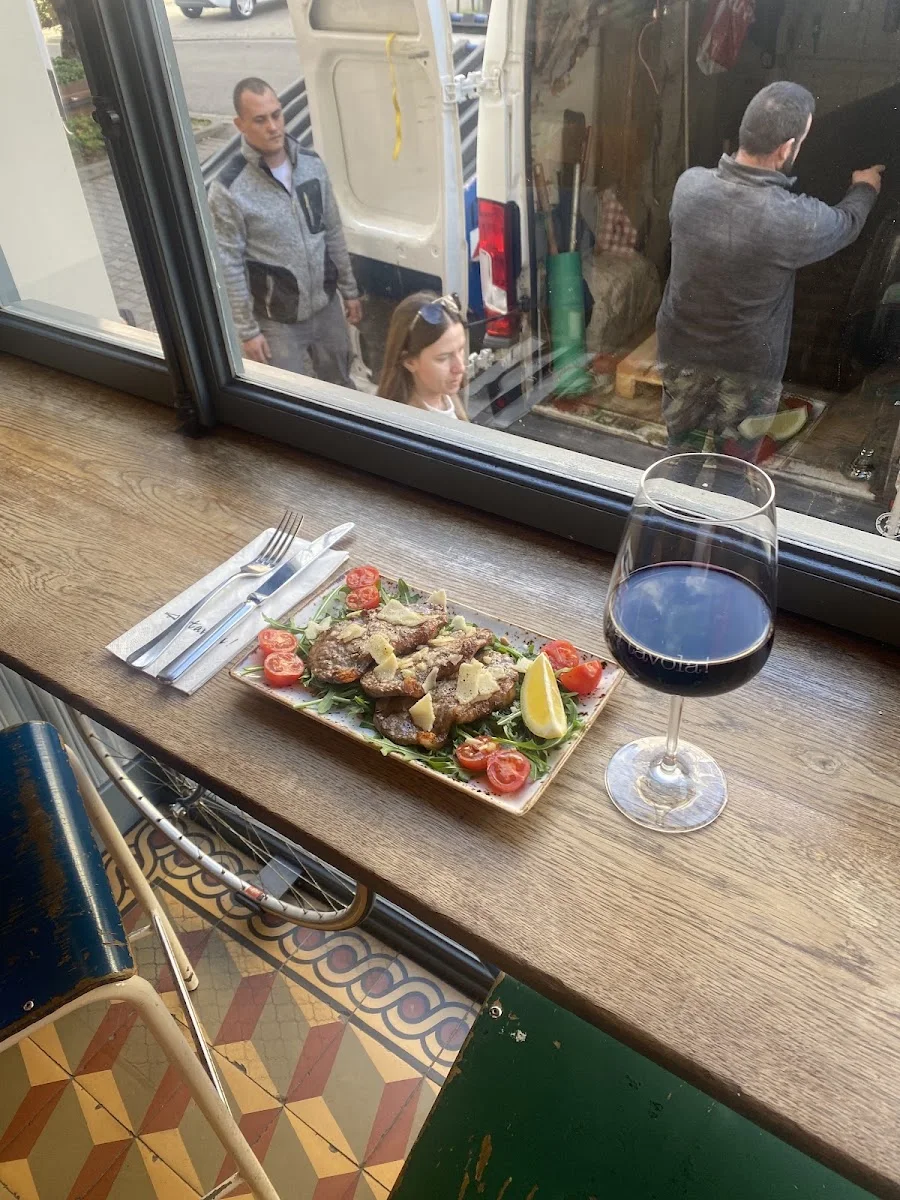 a tavola! – Atmosphäre in Frankfurt am Main, Hessen
