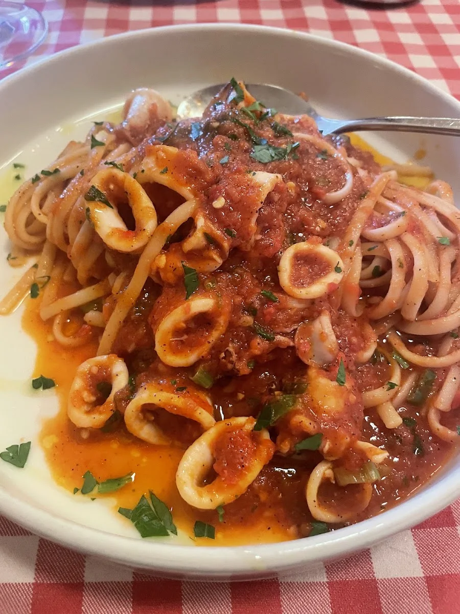 a tavola! – Spaghetti in Frankfurt am Main, Hessen