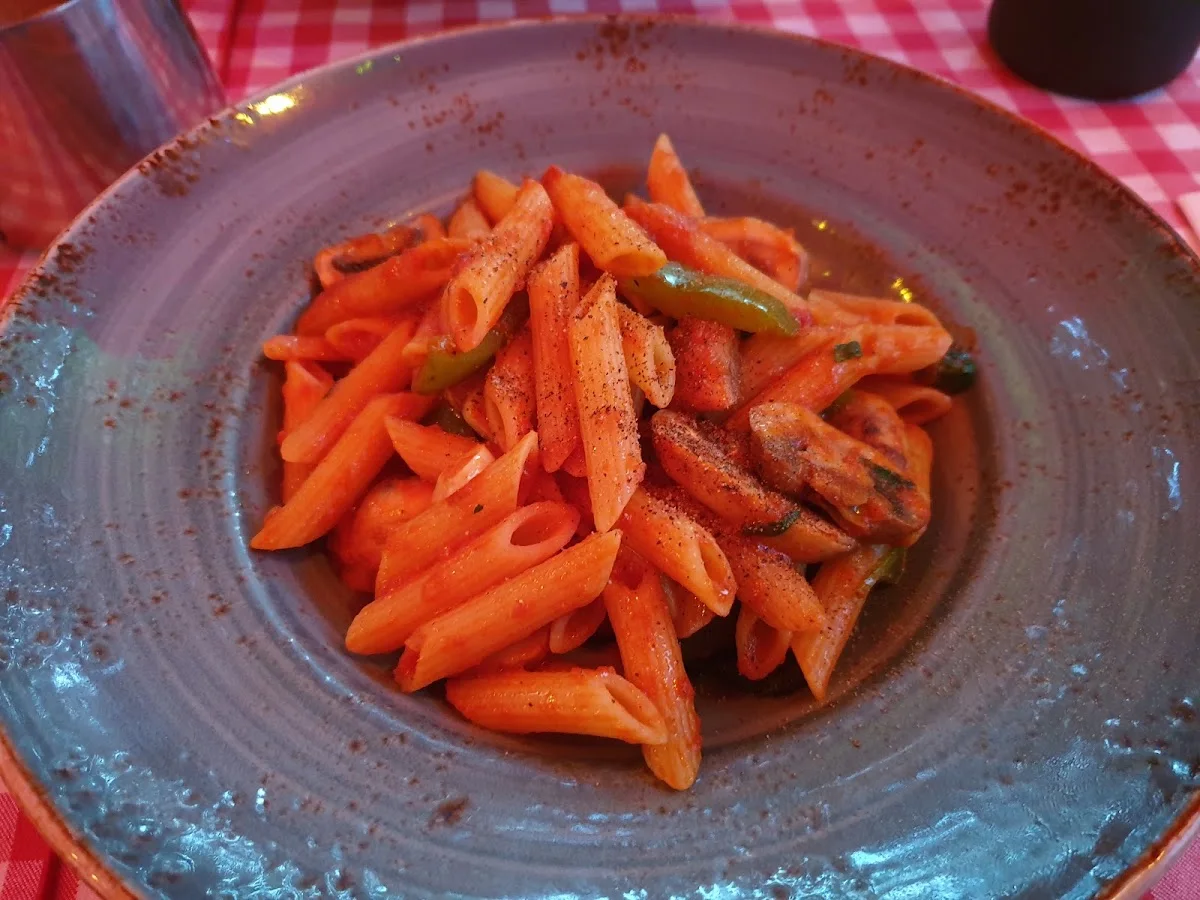 a tavola! – Penne in Frankfurt am Main, Hessen