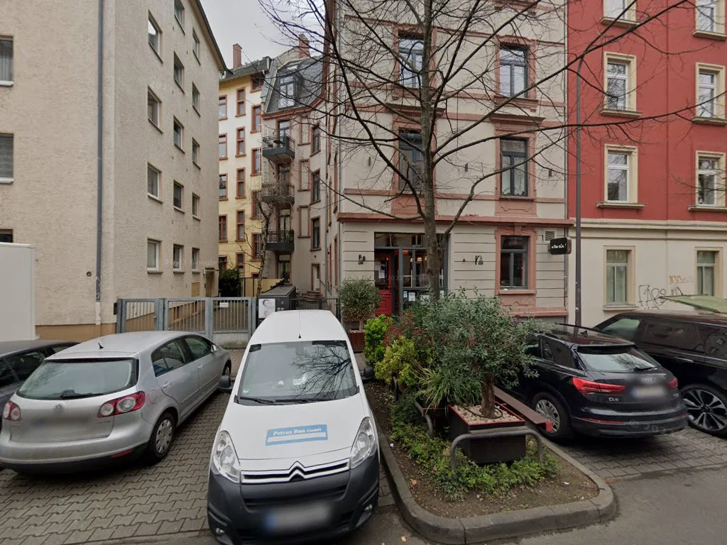 a tavola! – Street View & 360°-Fotos in Frankfurt am Main, Hessen