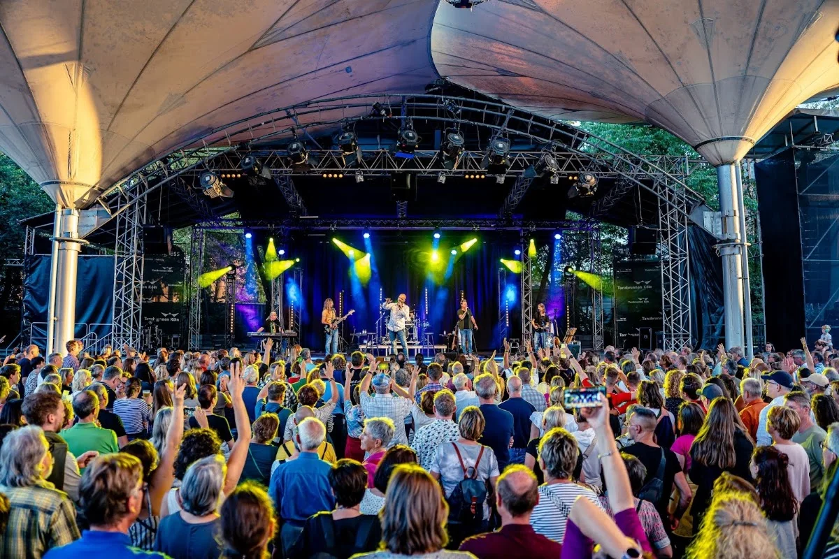 Tanzbrunnen Köln – Bühne in Köln, Nordrhein-Westfalen
