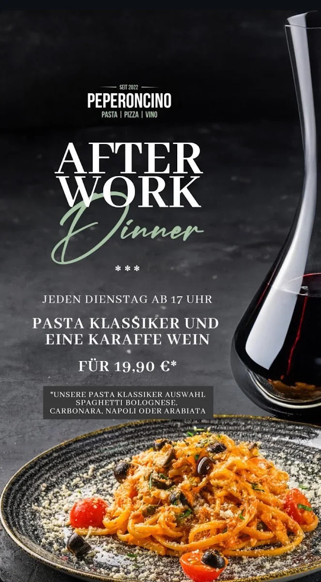 Ristorante Peperoncino | Italienisches Restaurant | Leverkusen – Spaghetti in Leverkusen, Nordrhein-Westfalen