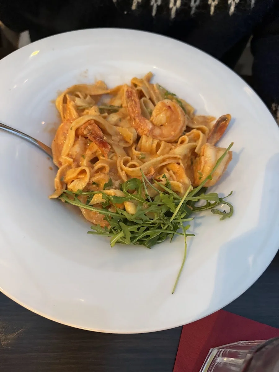 Ristorante Peperoncino | Italienisches Restaurant | Leverkusen – Tagliatelle in Leverkusen, Nordrhein-Westfalen