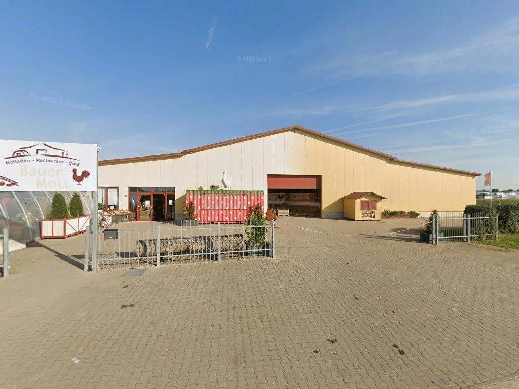 Hofladen Restaurant & Café Bauer Moll – Street View & 360°-Fotos in Kerpen, Nordrhein-Westfalen