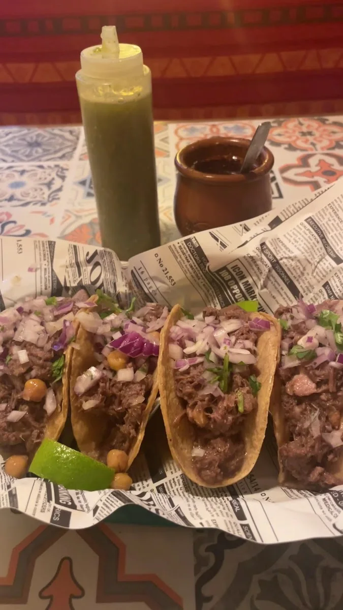 Taqueria & Cantina La Lucha – Taco in Nürnberg, Bayern