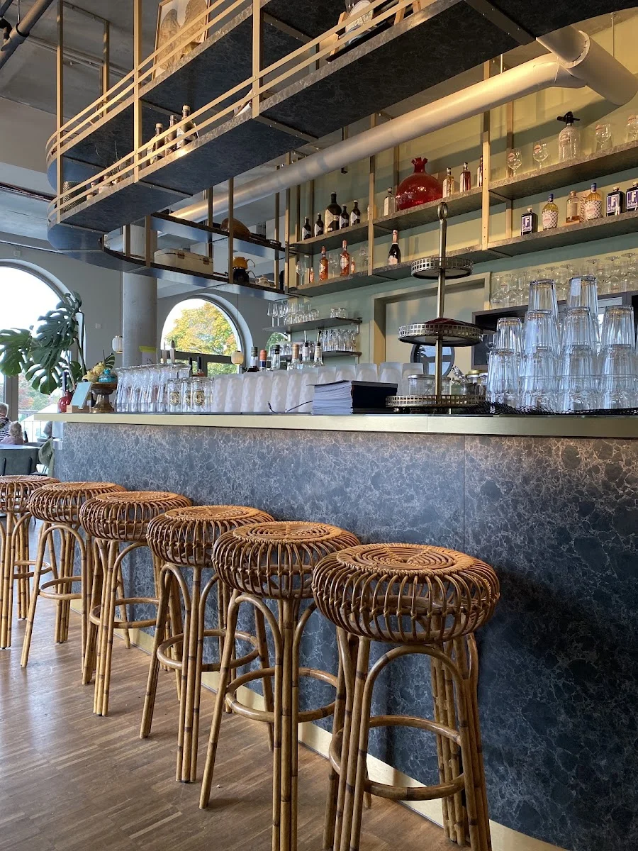 Restaurant Granatapfel – Atmosphäre in Mannheim, Baden-Württemberg