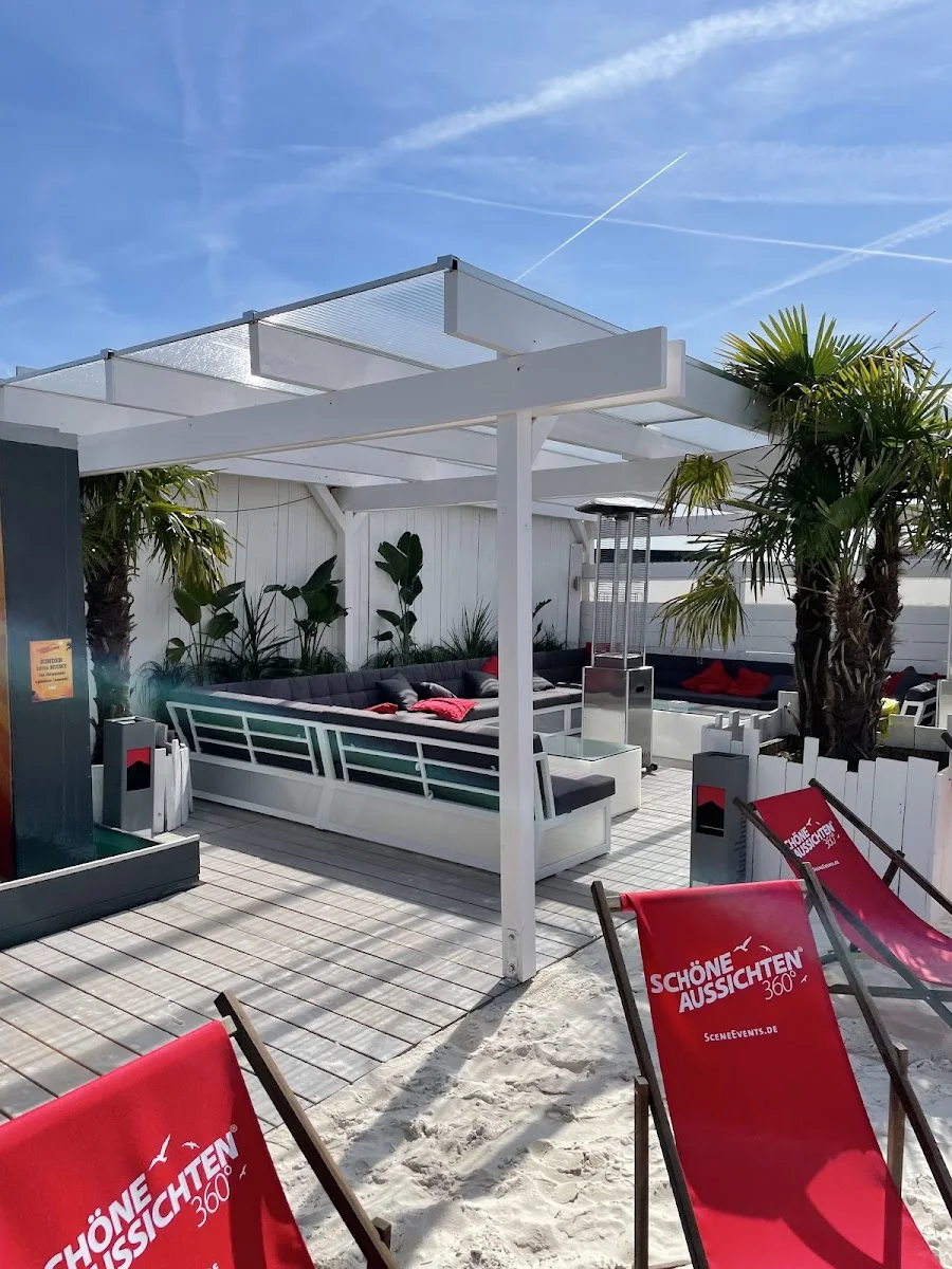 Schöne Aussichten 360° Beachclub Hannover – Bar in Hannover, Niedersachsen