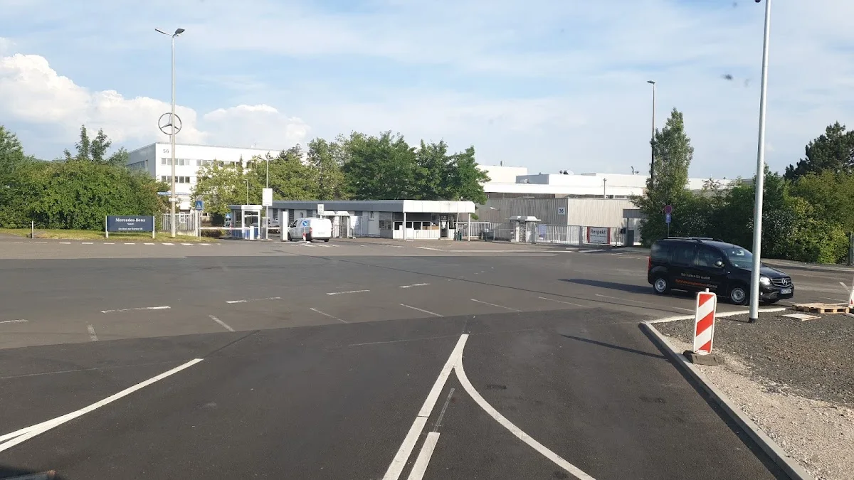 Daimler Truck AG Werk Kassel – Auto in Kassel, Hessen