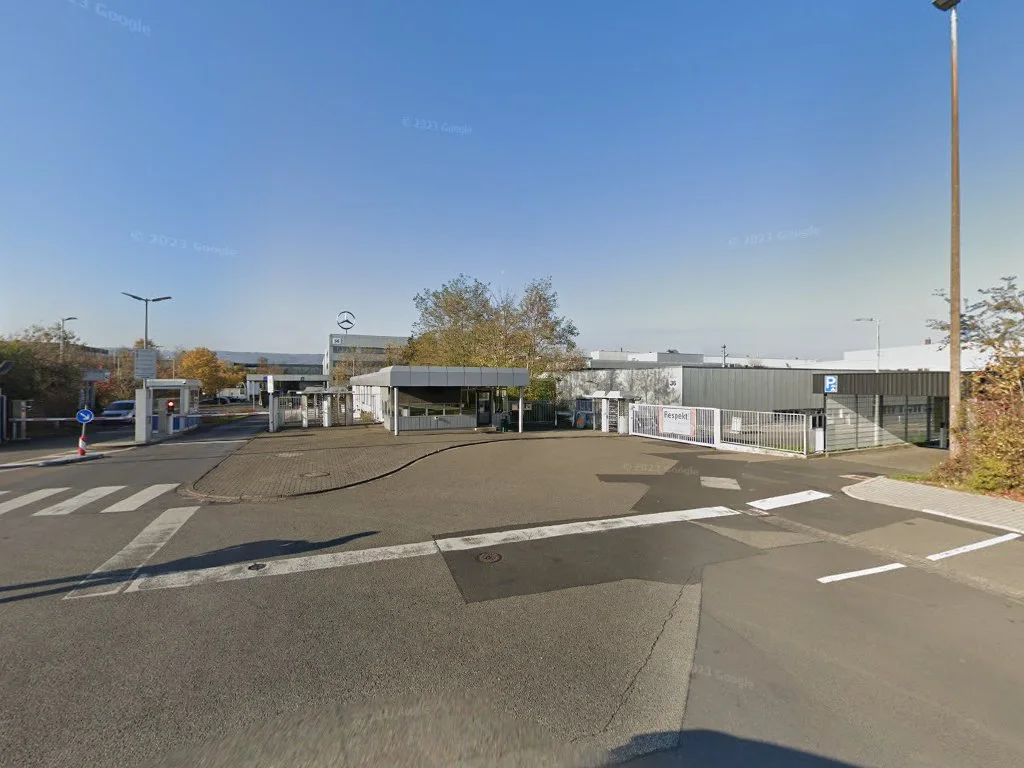 Daimler Truck AG Werk Kassel – Street View & 360°-Fotos in Kassel, Hessen