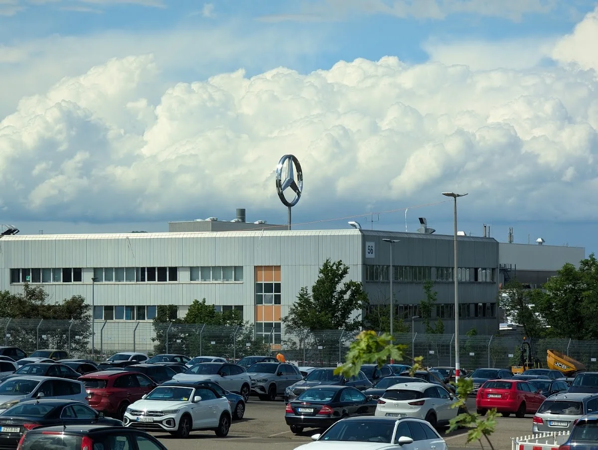 Daimler Truck AG Werk Kassel – Profilfoto in Kassel, Hessen