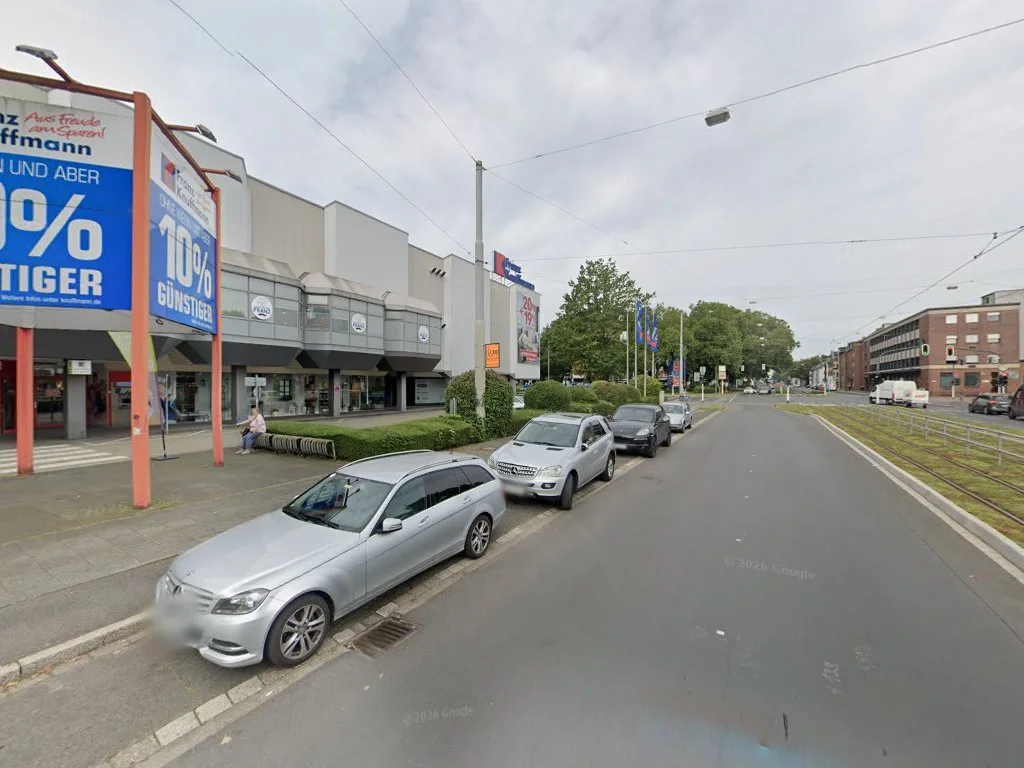 Knuffmann Einrichtungshaus Krefeld – Street View & 360°-Fotos in Krefeld, Nordrhein-Westfalen