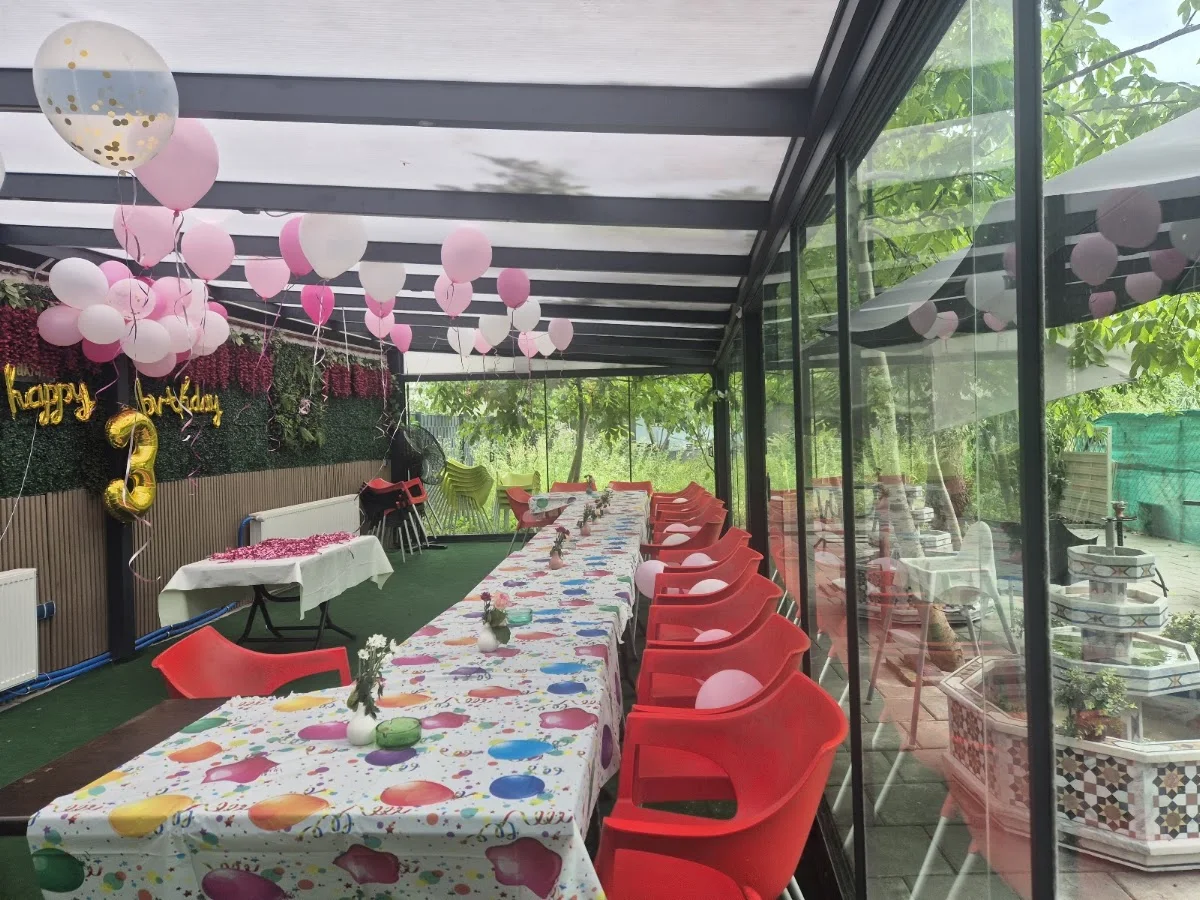 Cham Restaurant – Atmosphäre in Köln, Nordrhein-Westfalen