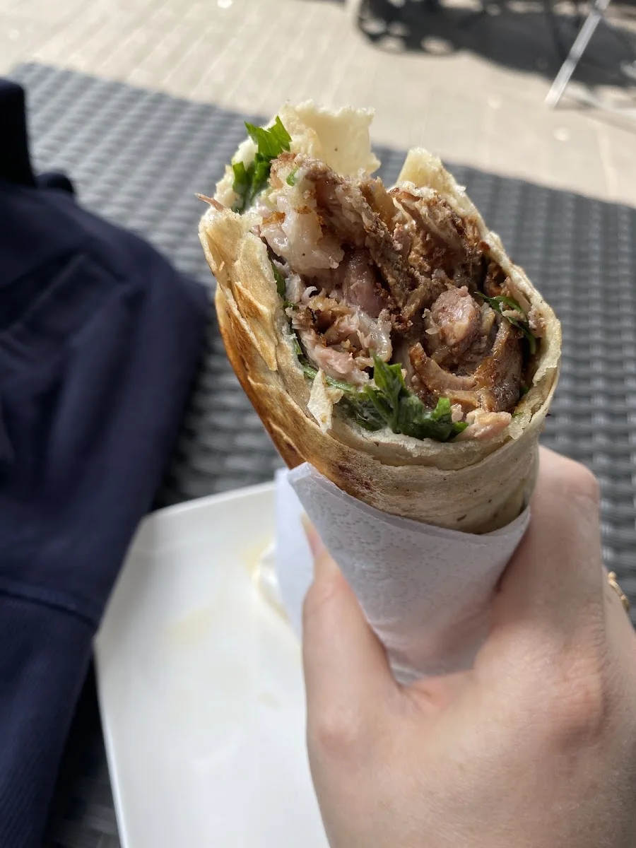 Cham Restaurant – Schawarma in Köln, Nordrhein-Westfalen