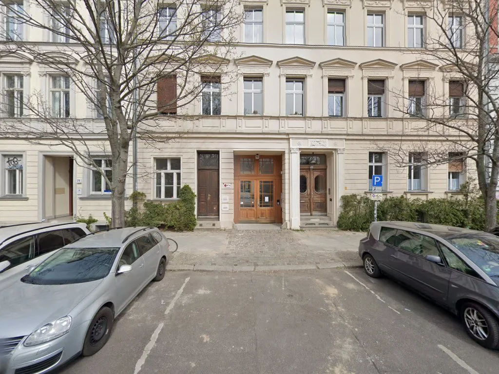 Maschinenraum Co-Working, Offices & Event Location – Street View & 360°-Fotos in Berlin