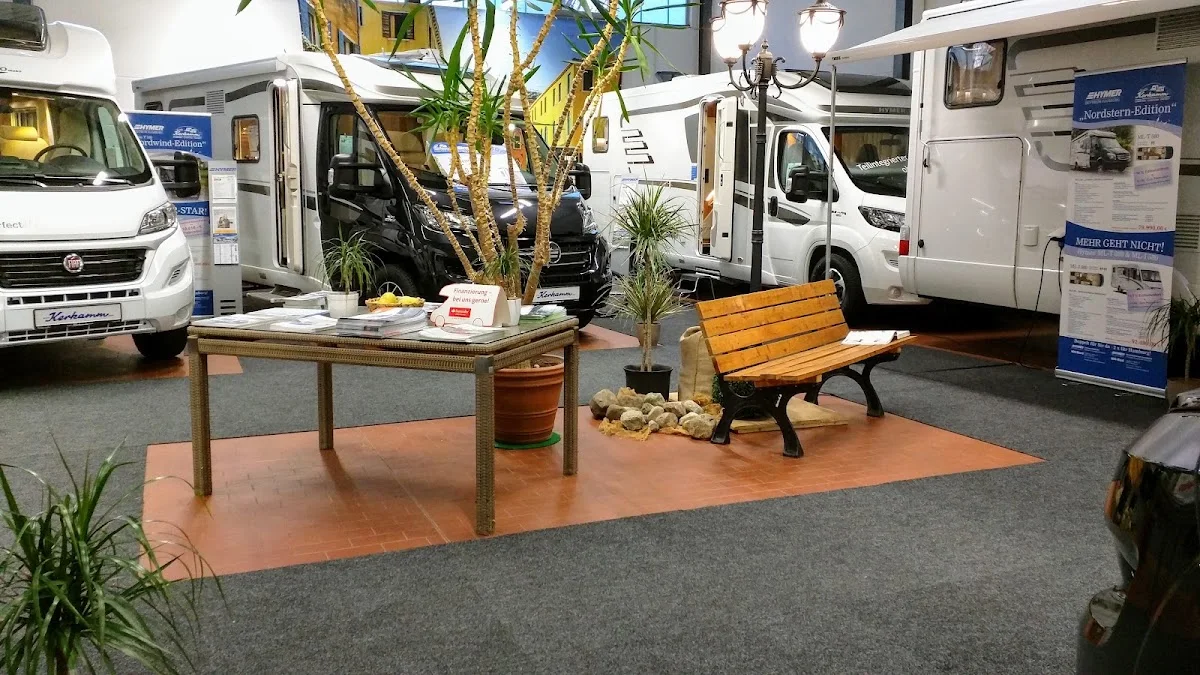 Kerkamm Camping Caravan Freizeit GmbH & Co. KG – Profilfoto in Elmshorn, Schleswig-Holstein
