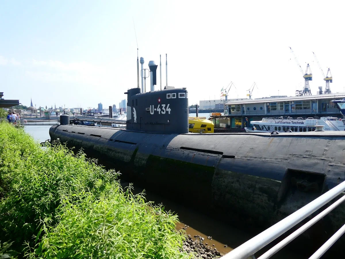 U-Bootmuseum Hamburg GmbH – Museum in Hamburg