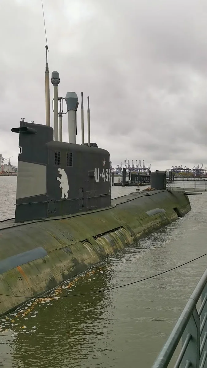 U-Bootmuseum Hamburg GmbH – Museum in Hamburg
