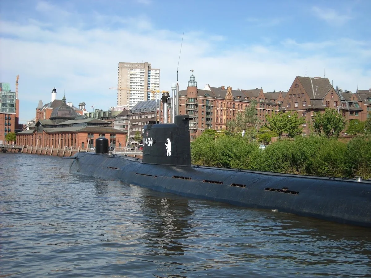 U-Bootmuseum Hamburg GmbH – Profilfoto in Hamburg