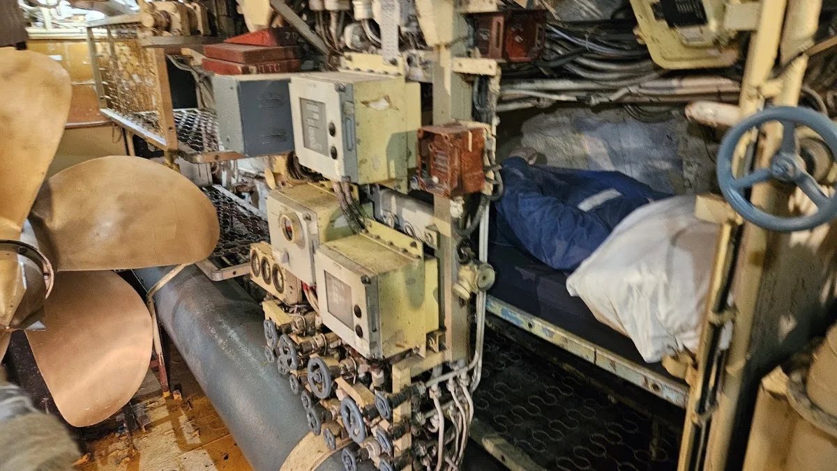 U-Bootmuseum Hamburg GmbH – Besucherfoto von Armin Stronczek in Hamburg