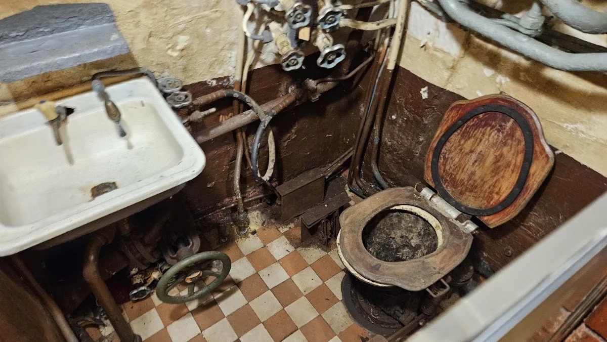 U-Bootmuseum Hamburg GmbH – Besucherfoto von Armin Stronczek in Hamburg