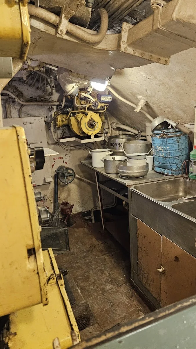 U-Bootmuseum Hamburg GmbH – Besucherfoto von Armin Stronczek in Hamburg