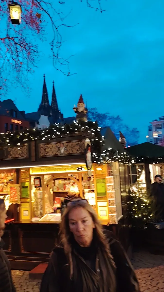 Die Kulisse Köln – Bar in Köln, Nordrhein-Westfalen