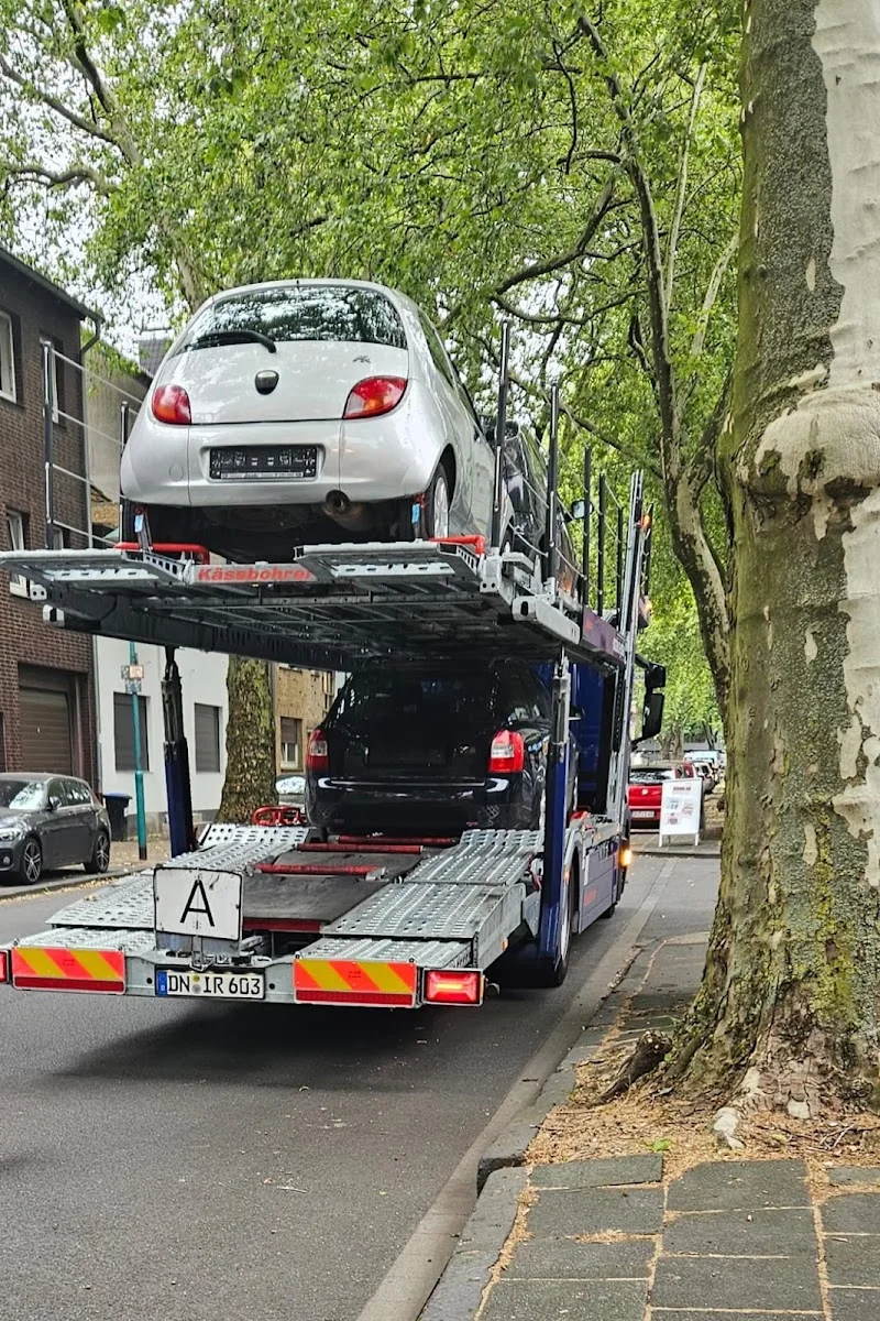 IRAL GmbH – Autohändler in Inden, Nordrhein-Westfalen