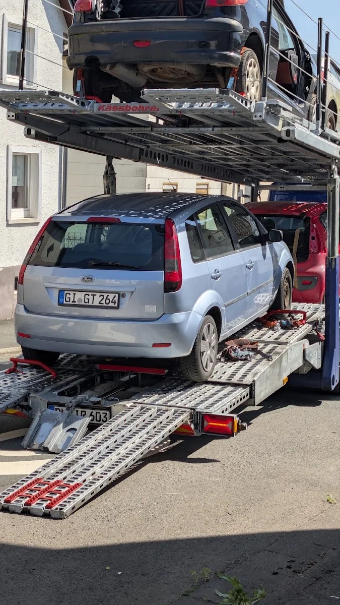 IRAL GmbH – Besucherfoto von René Kromm in Inden, Nordrhein-Westfalen