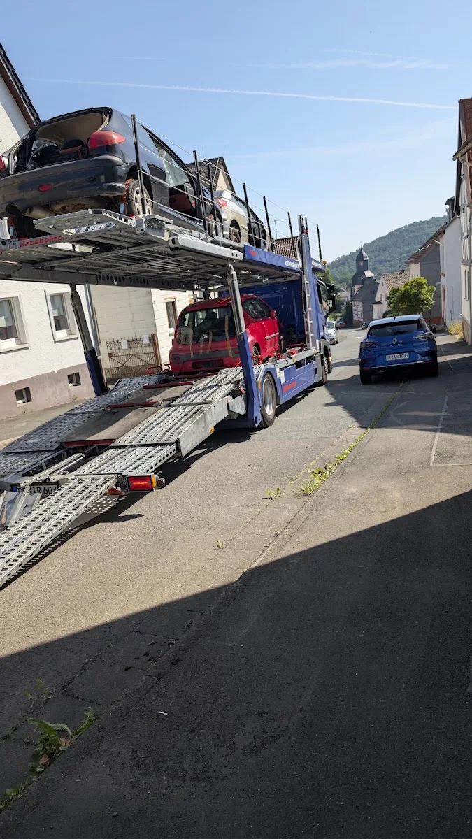 IRAL GmbH – Besucherfoto von René Kromm in Inden, Nordrhein-Westfalen